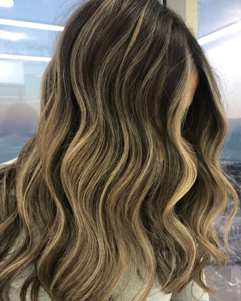 Dimensional Balayage