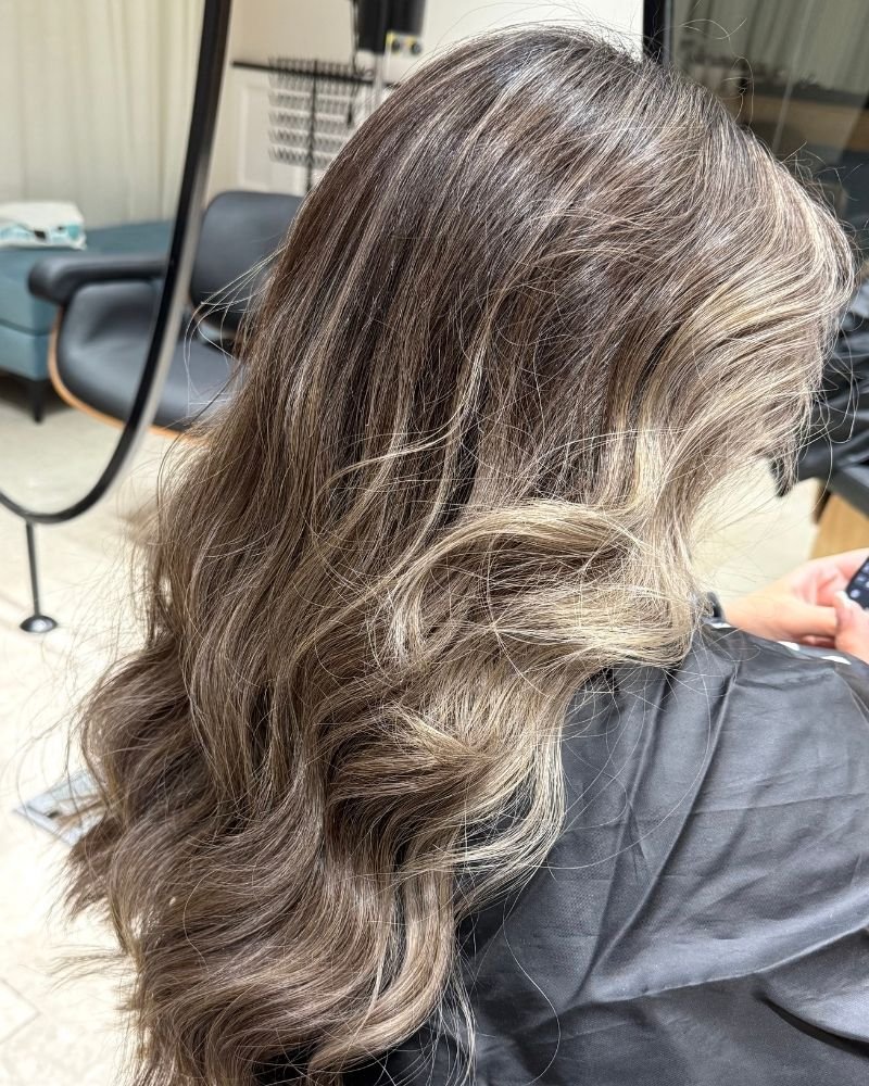Blended Balayage