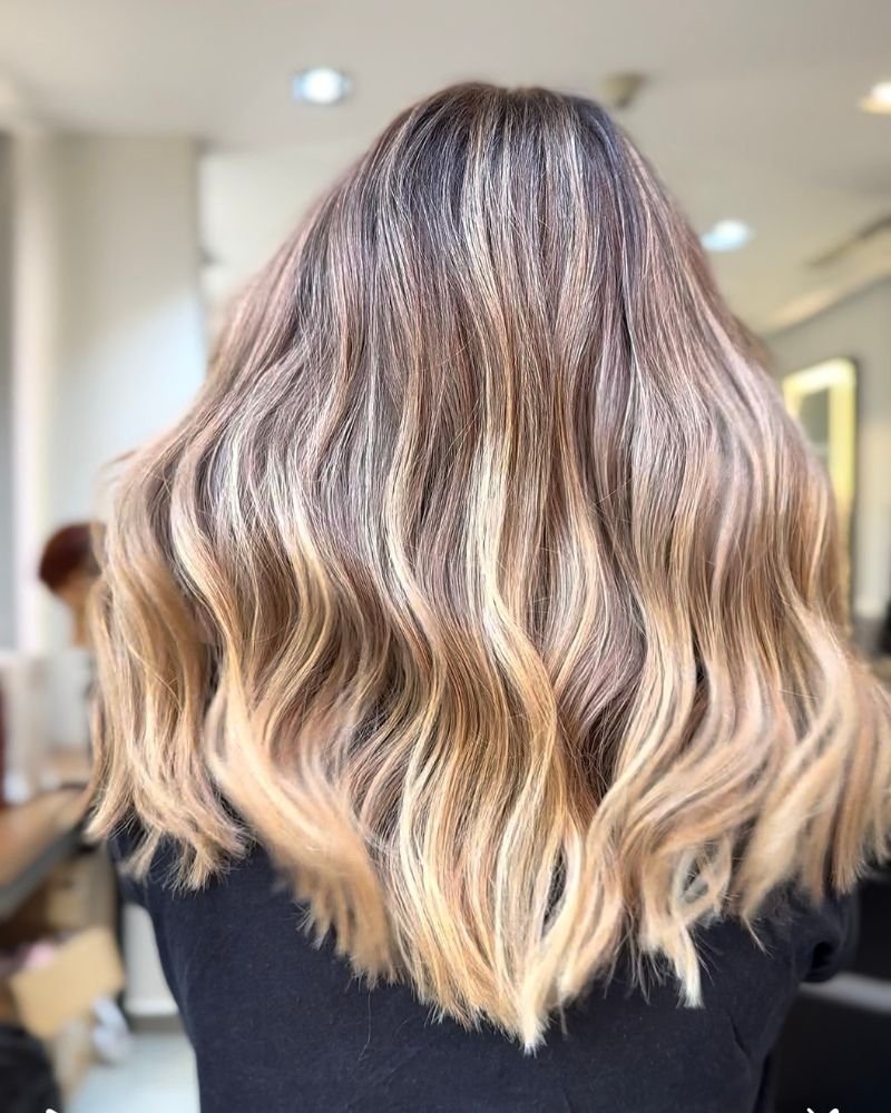 Balayage Ombre