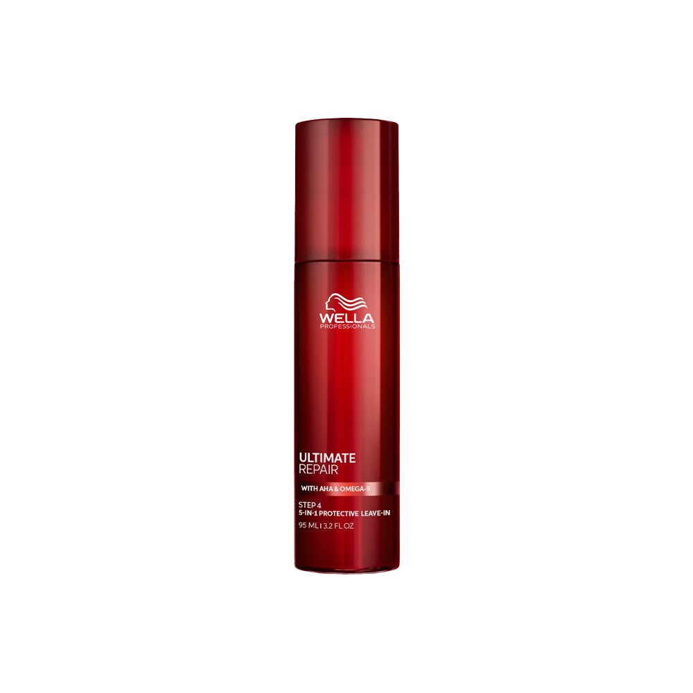 Wella Professionals Ultimate Repair – 5-in-1 Protective Leave-In (Step 4) – 140ml