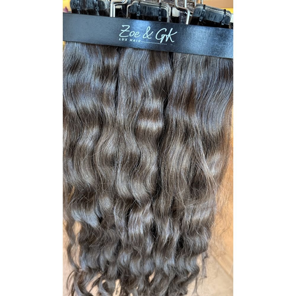 Mousy Brown 6/7 10 sets